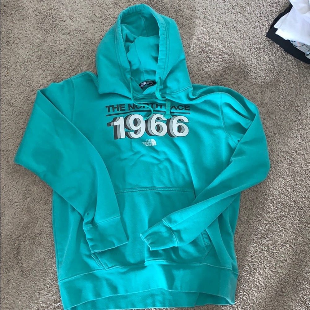 North face jacket